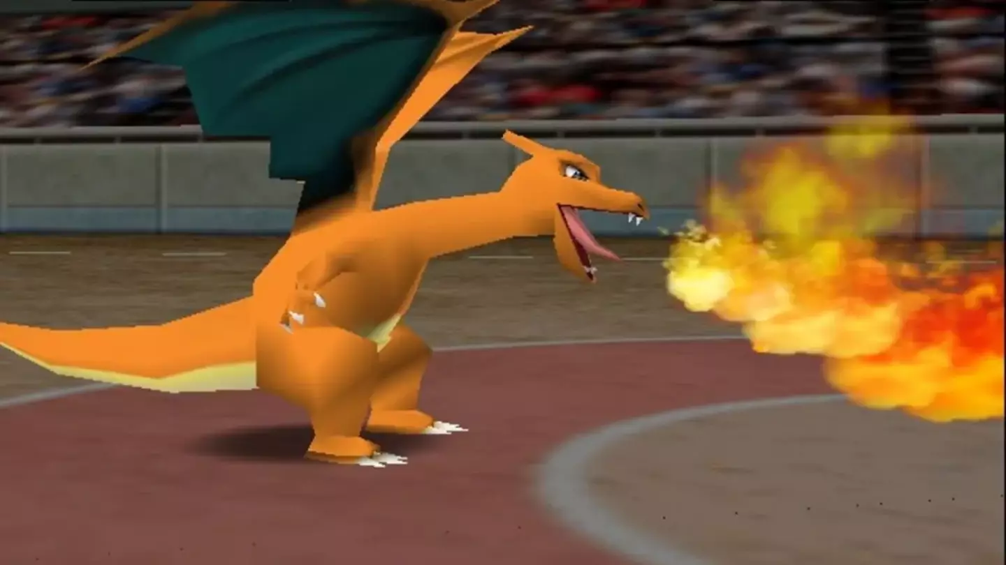 Pokemon Stadium
