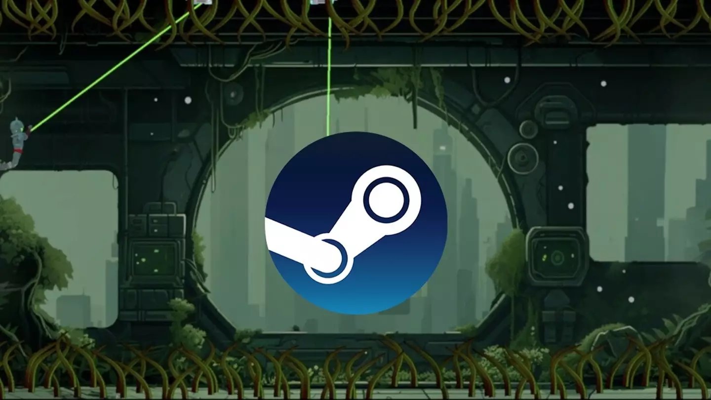 Steam's Surprise New Free Game Is A Certified Banger Already