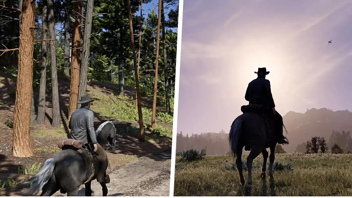 Red Dead Redemption 2: Heart Plains adds new area to explore