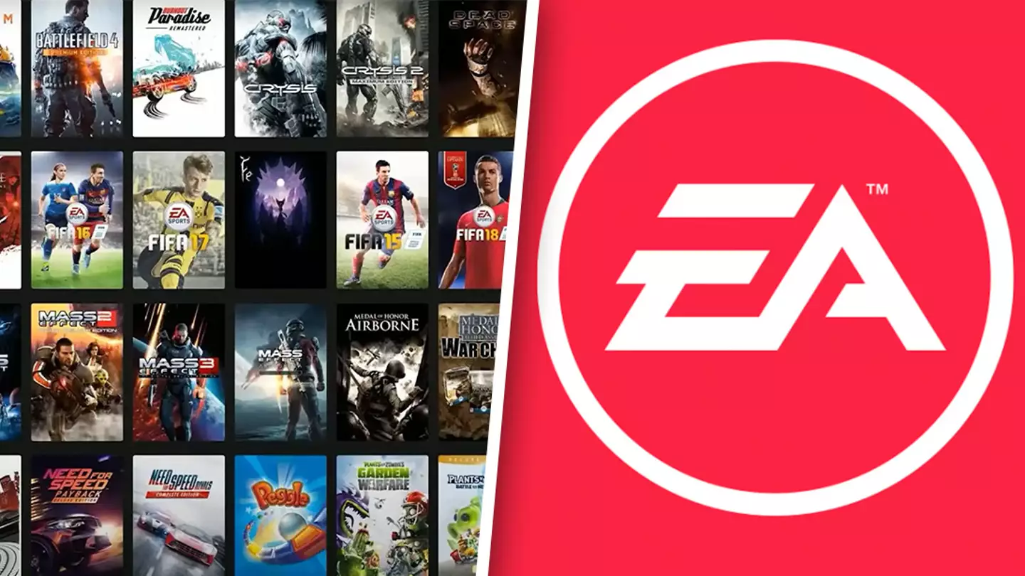 EA to end support for 2 games, much to the dismay of players