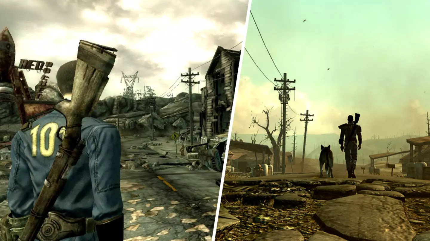 Fallout 3 fans blown away by hidden quest most of us missed