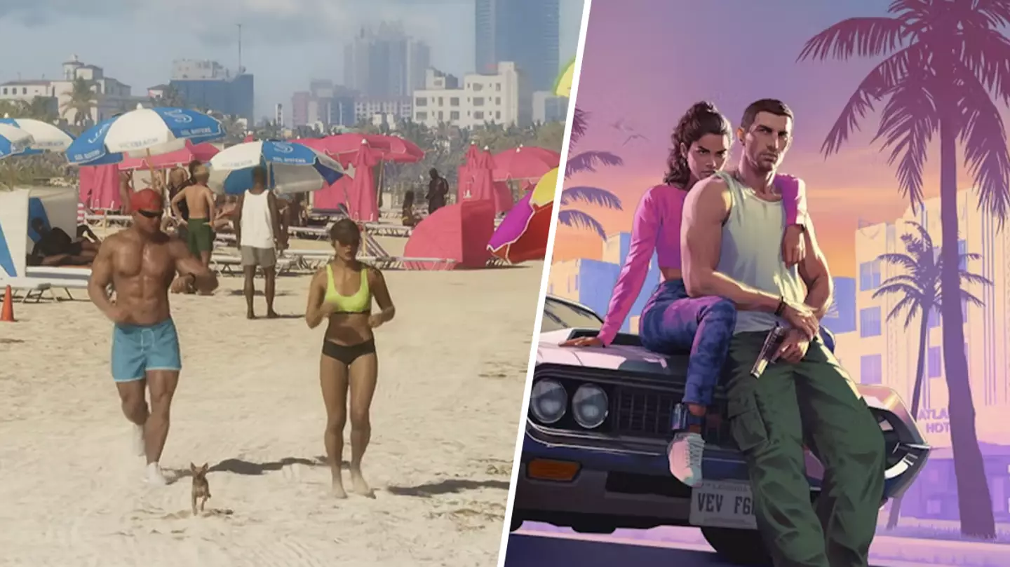 GTA 6 new 'gameplay leak' roasted by fans