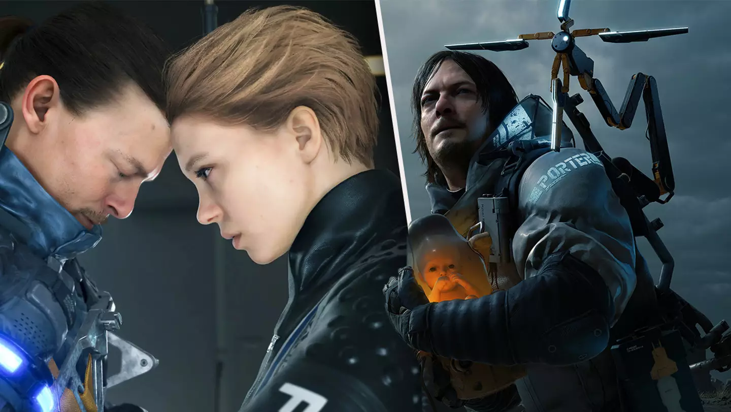 Norman Reedus Confirms 'Death Stranding 2' Is In Development