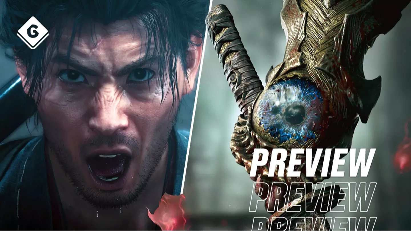 Onimusha: Way Of The Sword Preview - Onifans Will Love This