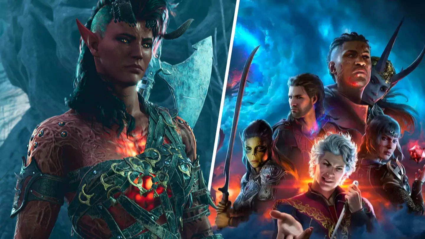 Baldur's Gate 3 PS5/PC crossplay confirmed