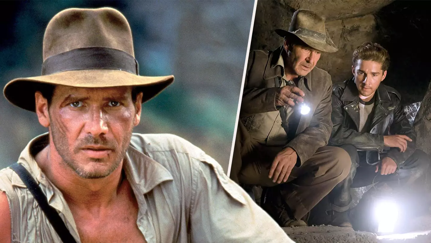 Lucasfilm Says It Would "Never" Make Indiana Jones Without Harrison Ford