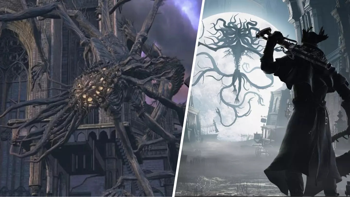 Bloodborne fans lose it over new trailer