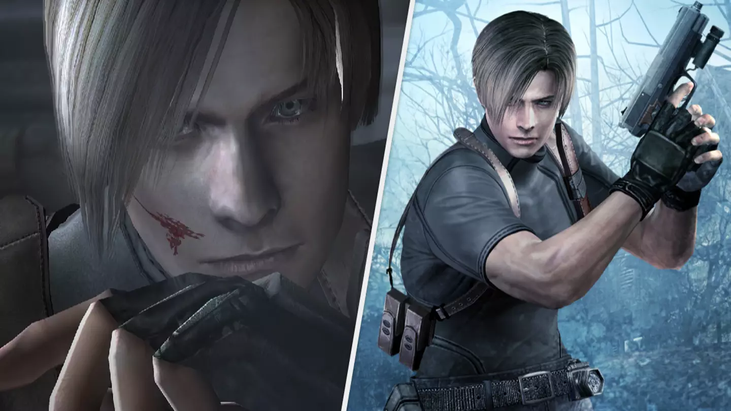 Stunning 'Resident Evil 4' HD Project Releases Next Week, 8 Years After Starting