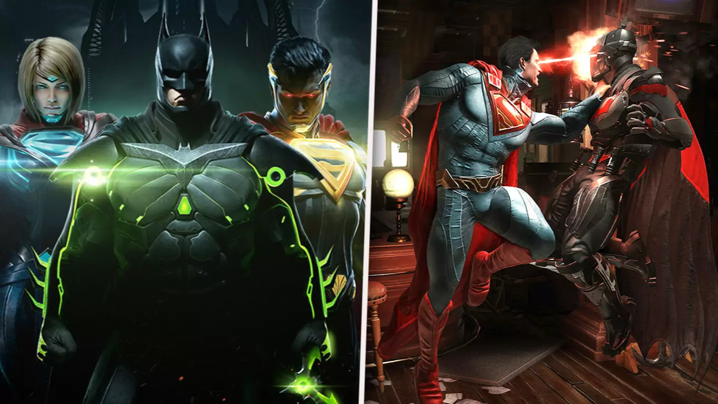 An open-world Justice League game is coming next year