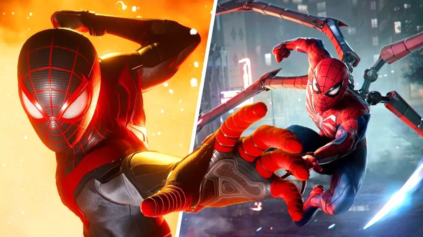Marvel's Spider-Man 2 is fully PS5 exclusive with 'no compromises', Sony promises
