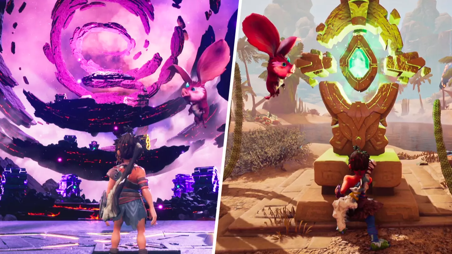 Horizon Zero Dawn fans need to check out this free Steam download