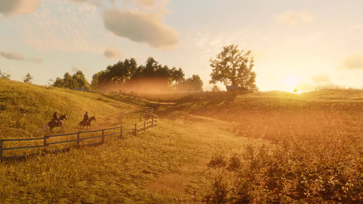 Red Dead Redemption 2 Splits Gamers Over GTA 6 Rendering Comparison