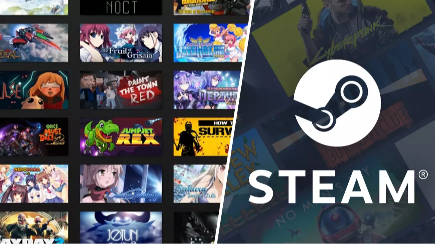 Steam drops 10 free downloads you can grab this weekend