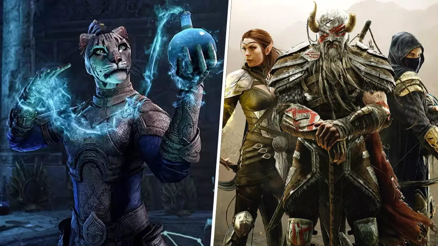 The Elder Scrolls fans compensated by Bethesda following account error