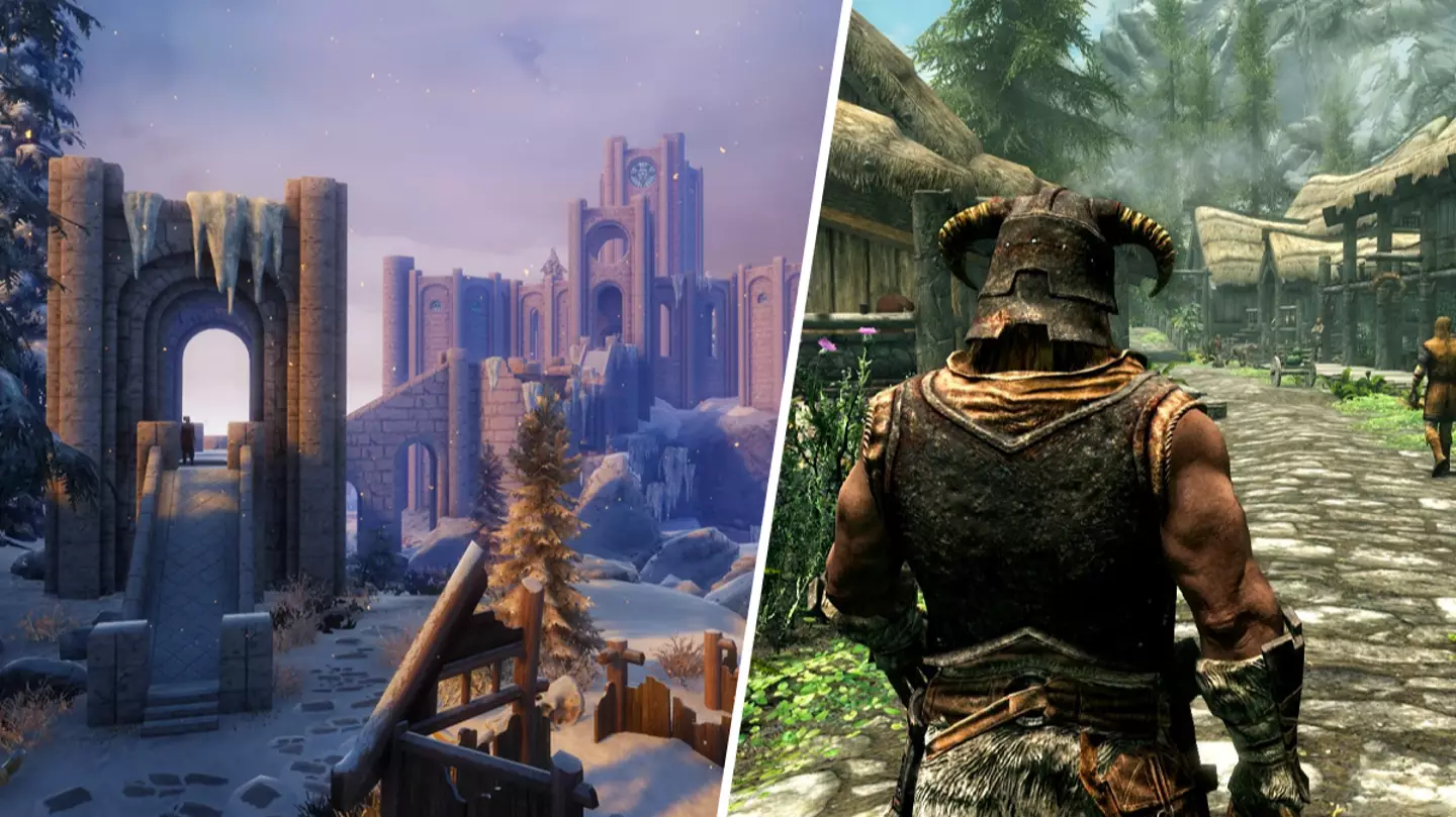 Skyrim fans horrified by secret quest they wish they’d never found