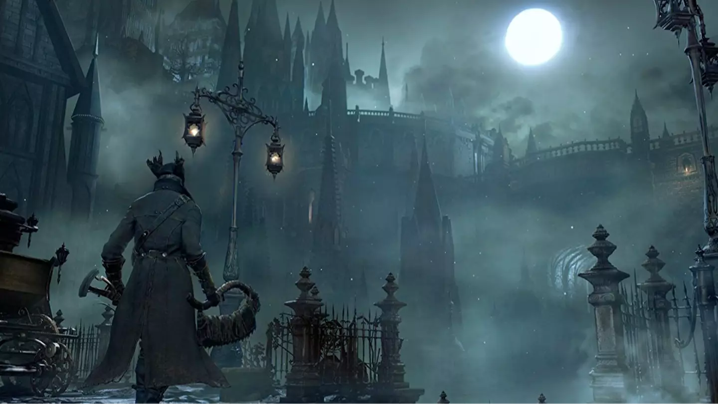 Bloodborne 60fps Patch Has Us Grabbing Our Clown Noses Again