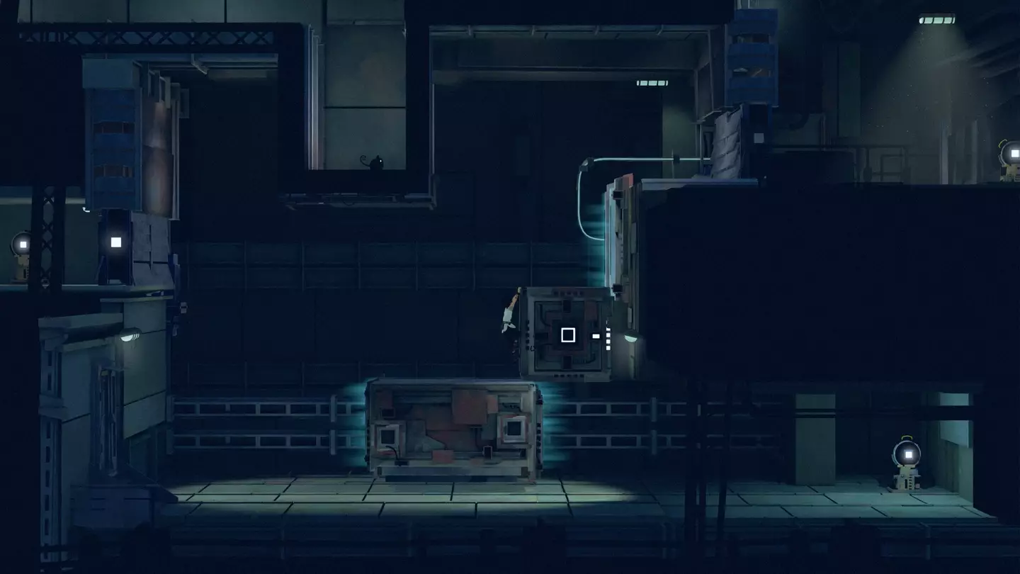 Planet of Lana II: Children of the Lead, Credit / Thunderful Publishing