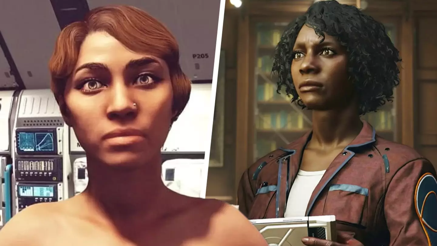 Starfield nude mods arrive in record time for thirsty gamers
