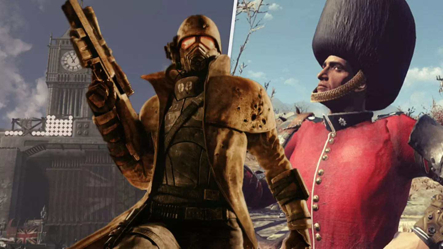 'Fallout: London' Gameplay Unveiled, Looks Like The Best Fallout In Years