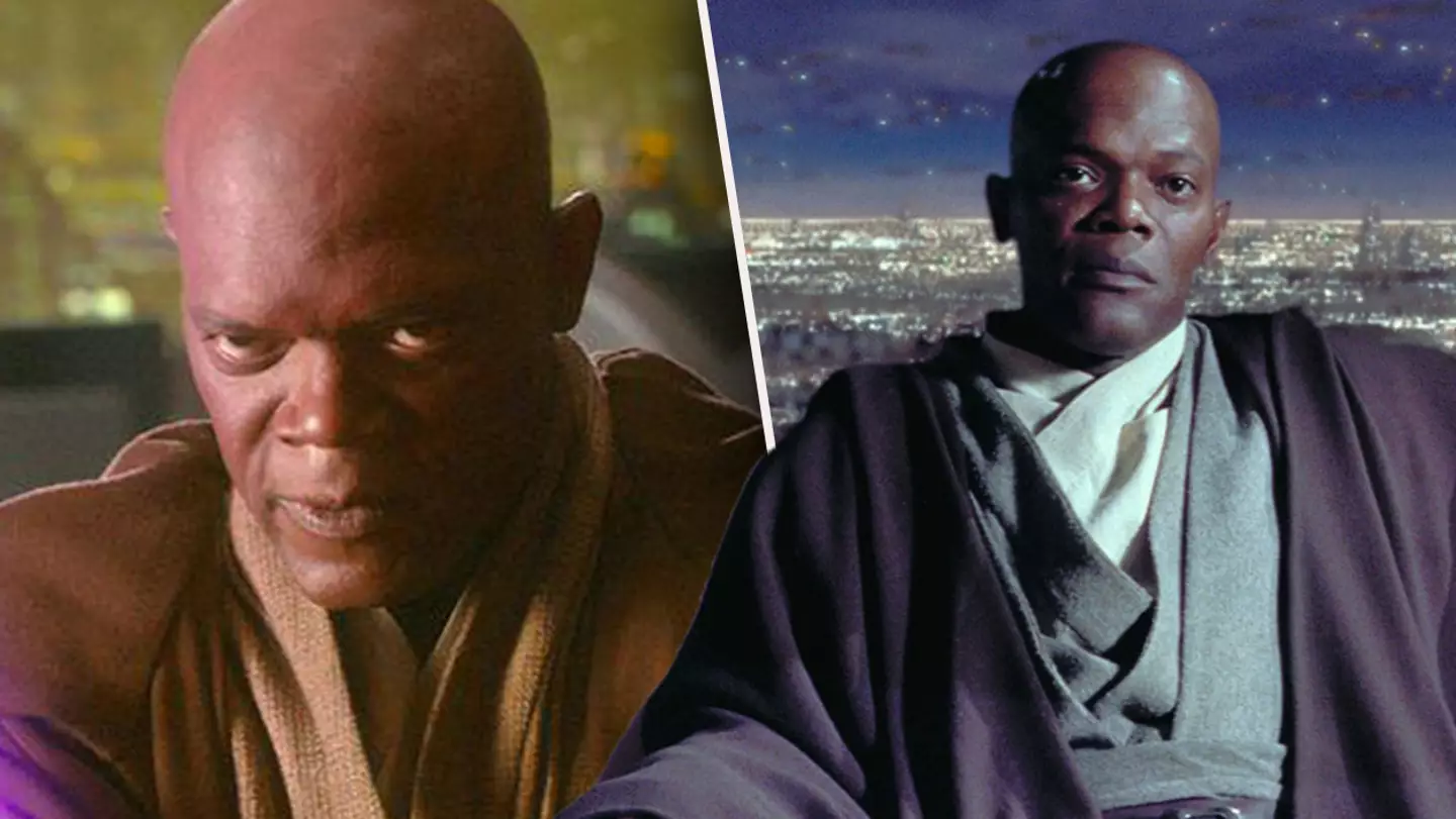 Samuel L Jackson Would Rather Play Mace Windu Than Chase Oscars