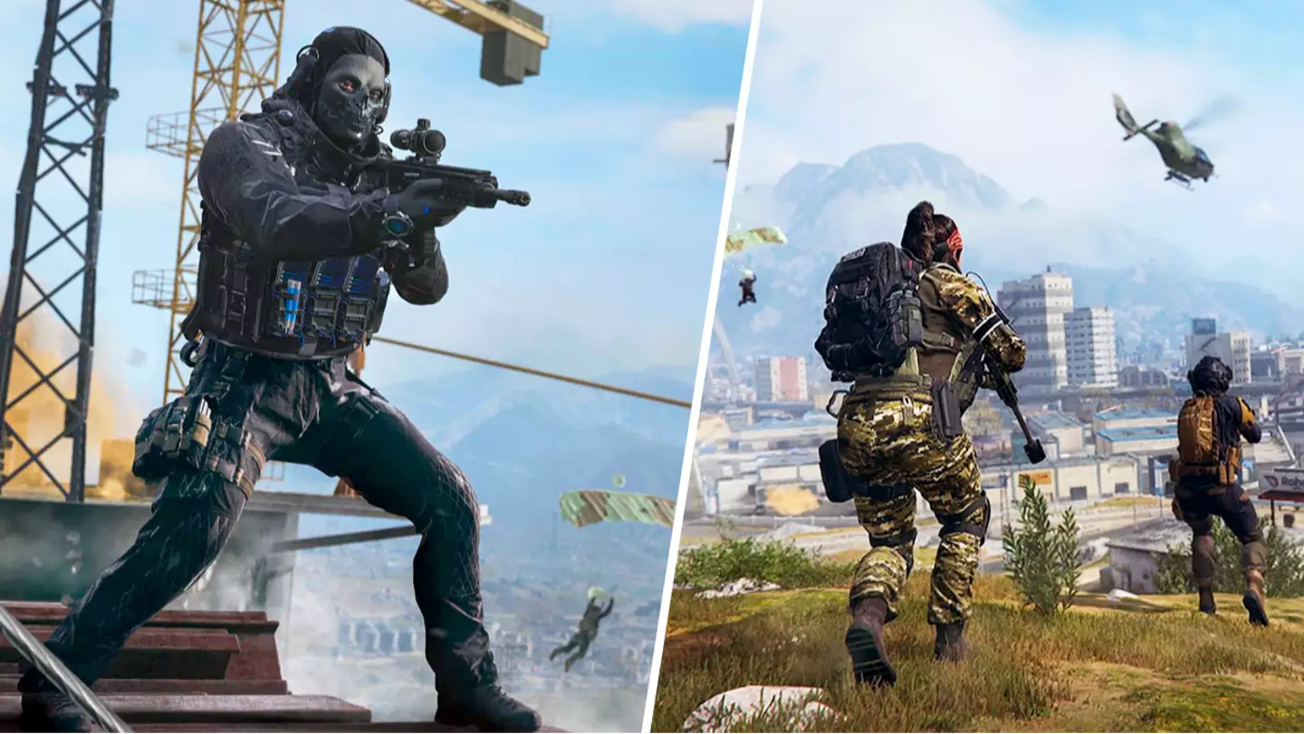 Call Of Duty: Warzone 3.0 being called 'best battle royale ever' by players