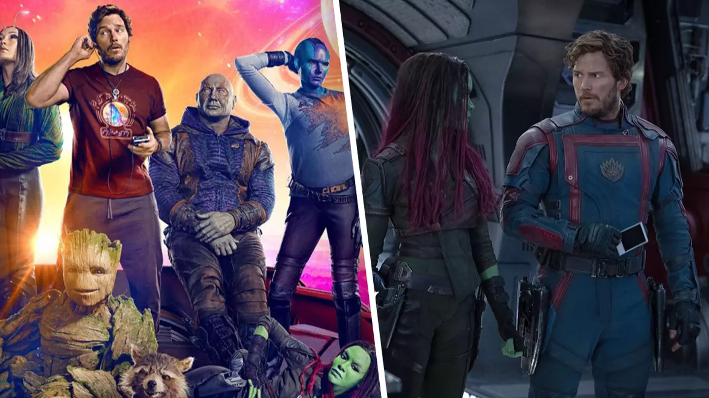 Guardians of the Galaxy Vol. 3 will set up an entirely new team