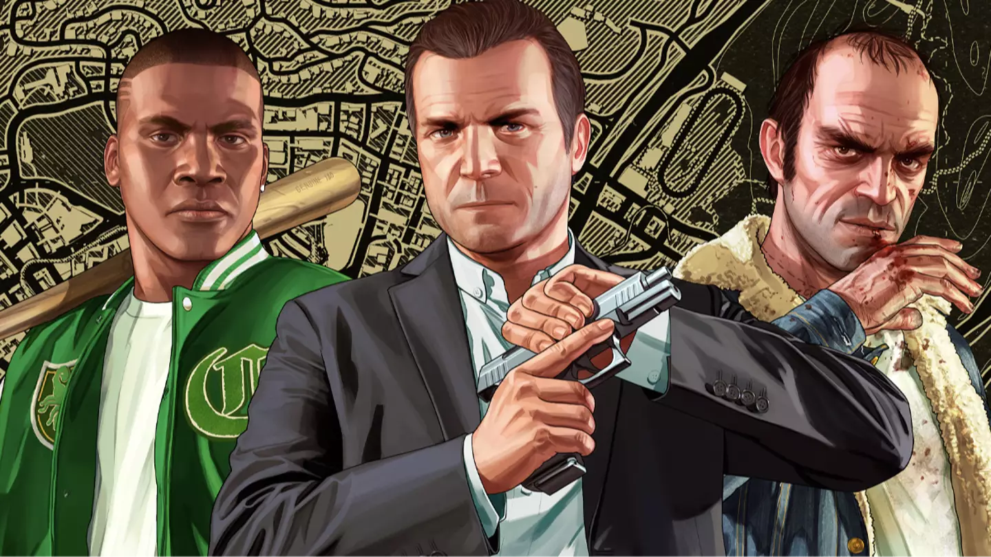 GTA 5 free download available for you to grab this week