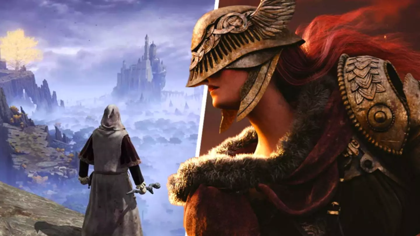 Elden Ring: Realm Of The Grafted King officially announced