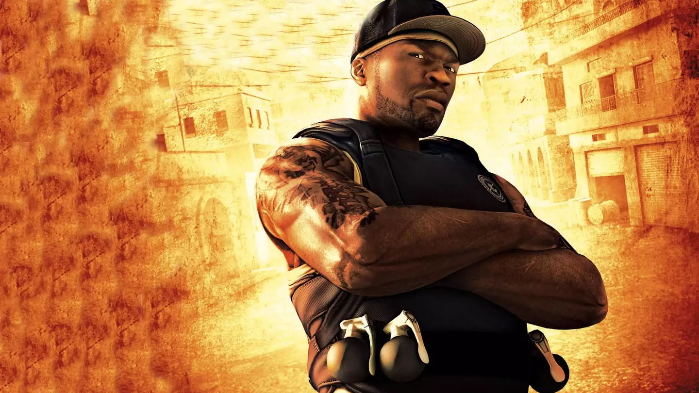 50 Cent: Blood On The Sand /