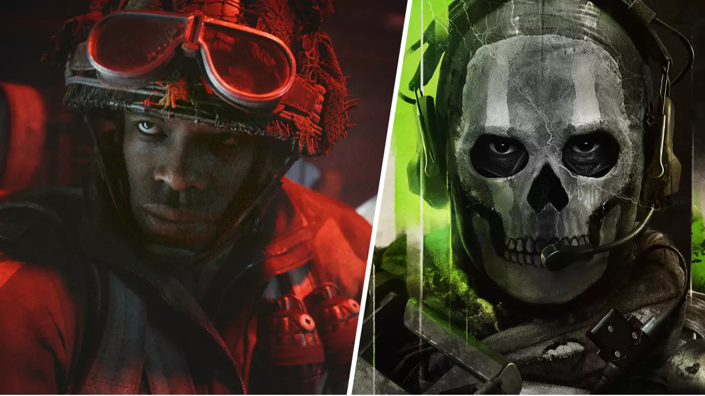 Modern Warfare 2 set to surpass Vanguard's lifetime sales in its first month