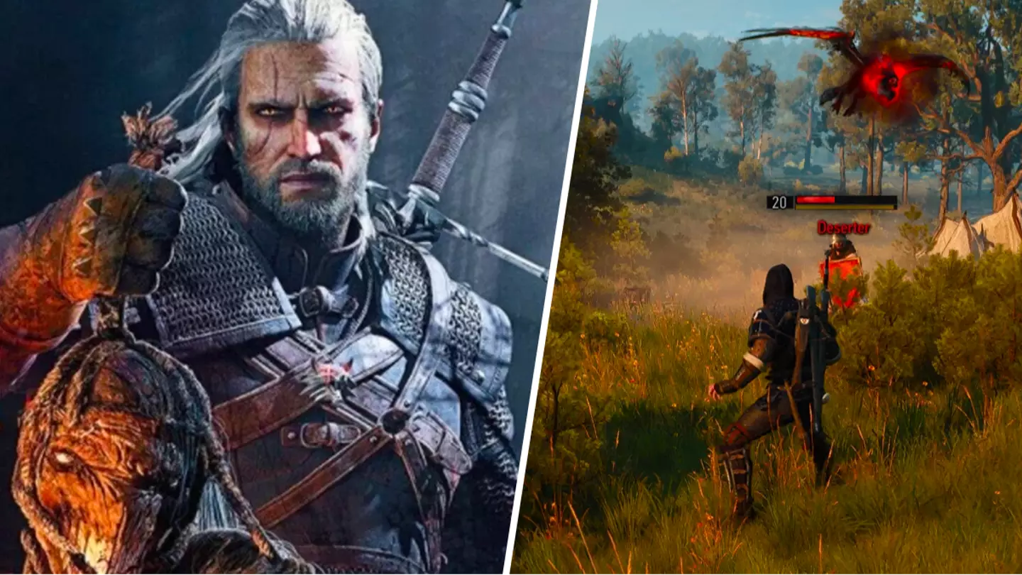 The Witcher 3 meets Pokémon in this twisted free download