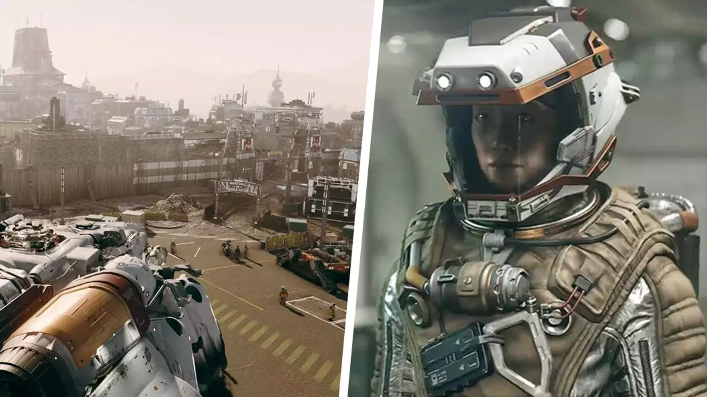 Starfield player shares tip they wish they’d known 200 hours earlier