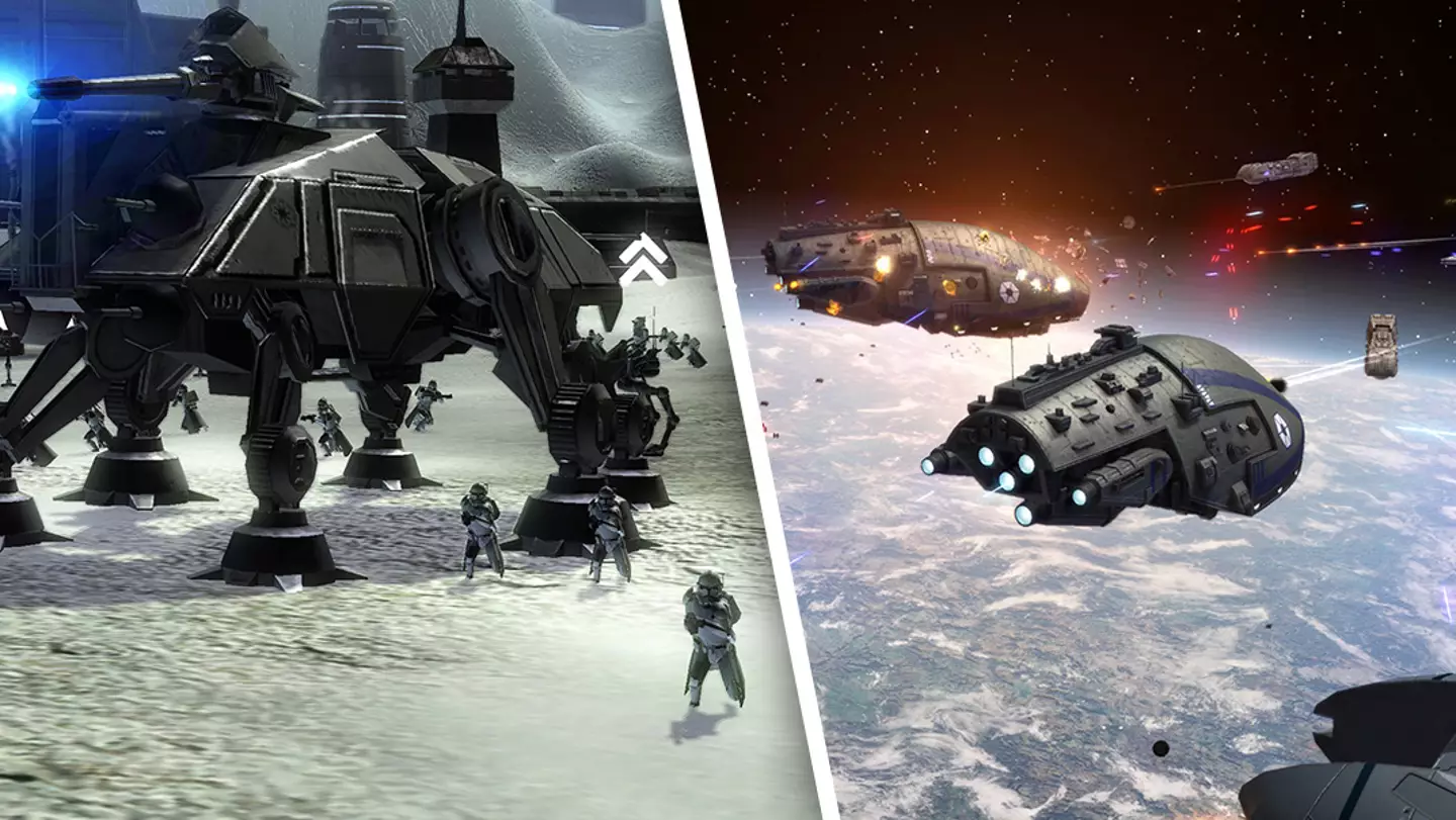 Star Wars: Empire looks like the sequel we've waited years for
