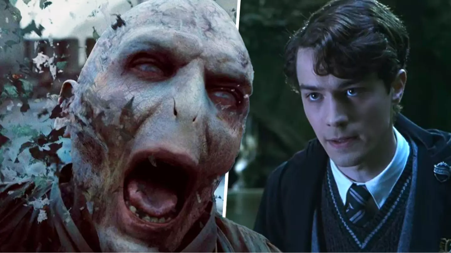Harry Potter fans disgusted by Voldemort's true origins