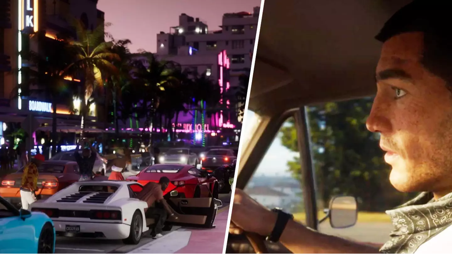 GTA 6 latest trailer is hiding a very sneaky detail you might have missed