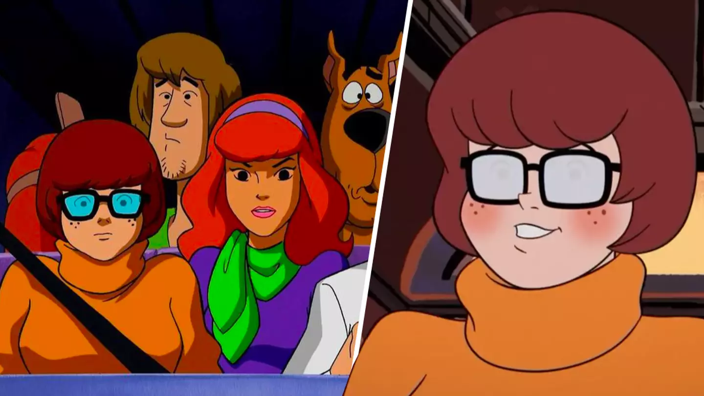 New Scooby Doo movie confirms Velma is gay