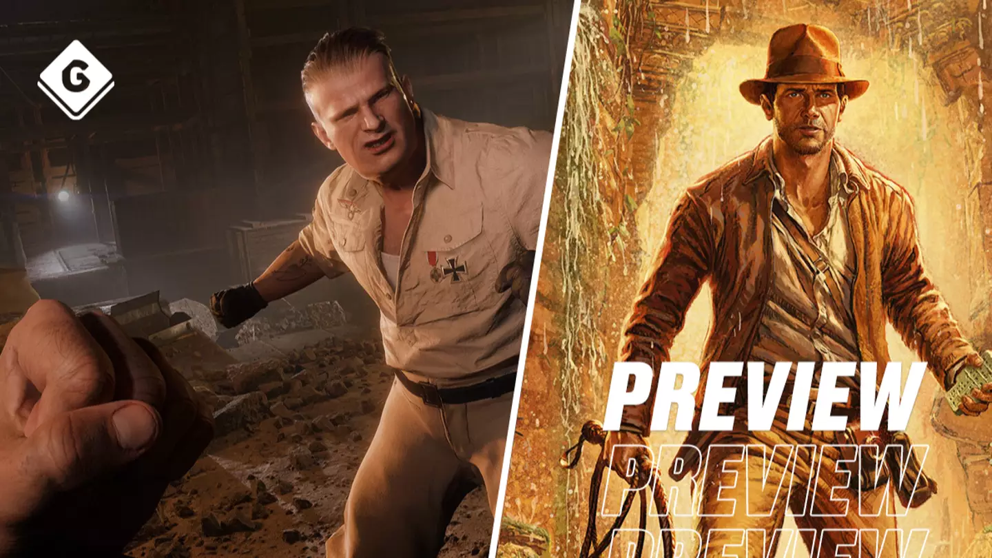 Indiana Jones And The Great Circle preview: the ultimate Nazi punching simulator