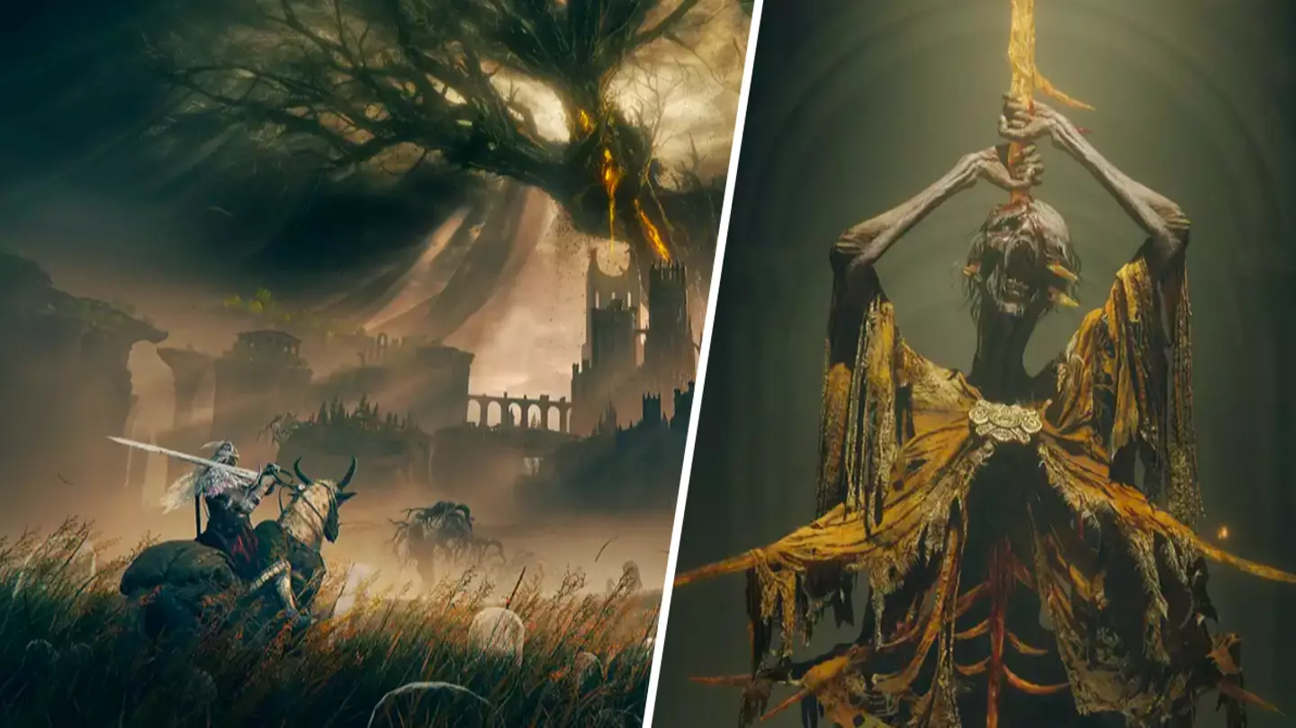 Elden Ring collector’s edition gets rare price cut