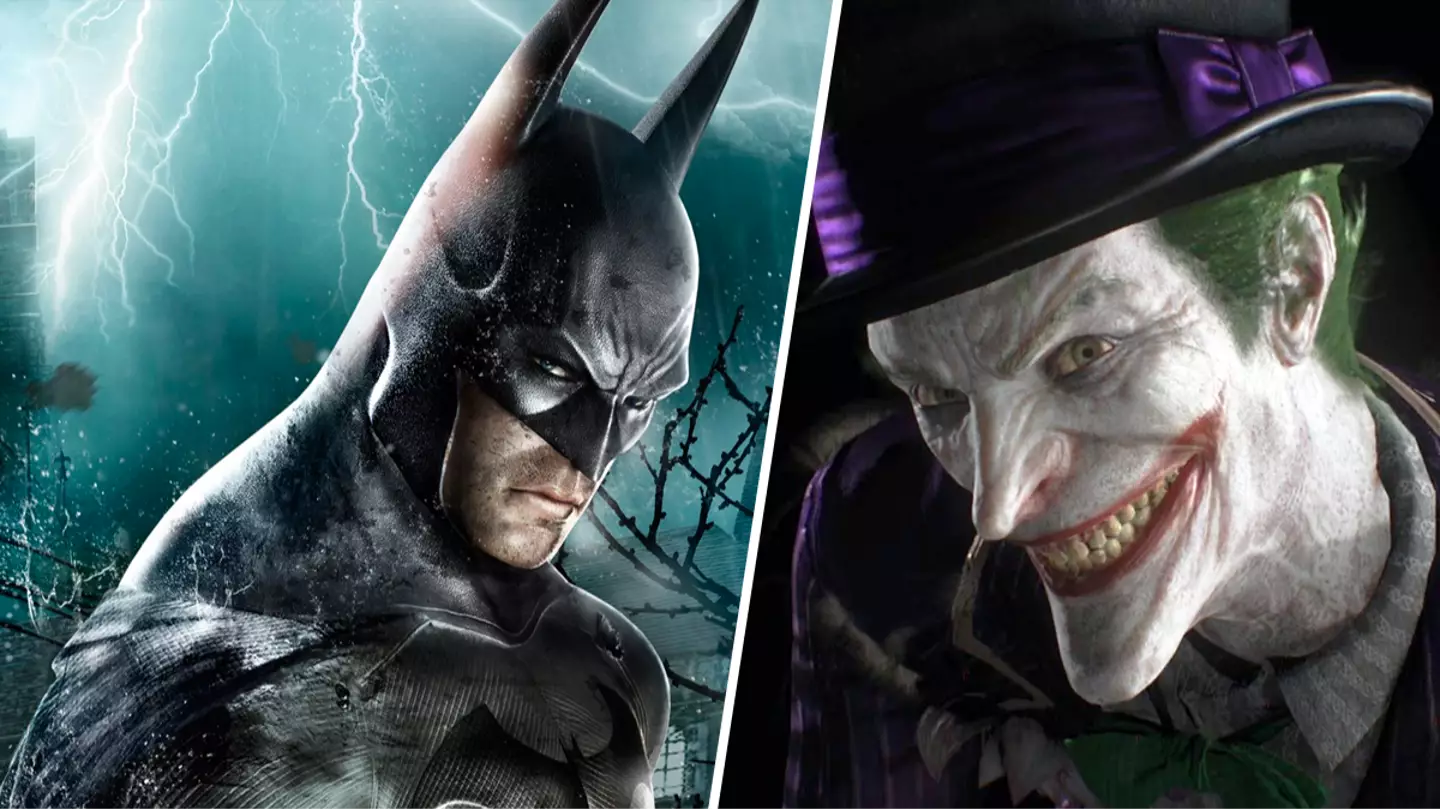 Batman Arkham Asylum new-gen remake leaves fans seriously torn