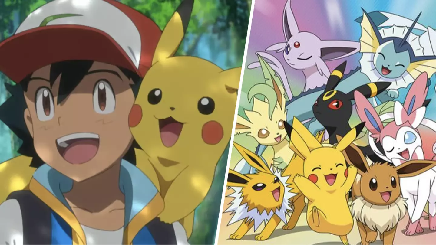 Pokémon fans in love with gorgeous new release