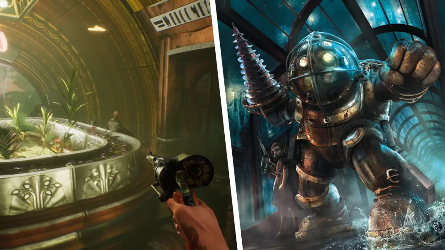 BioShock Unreal Engine 5 remake is a thing of staggering beauty