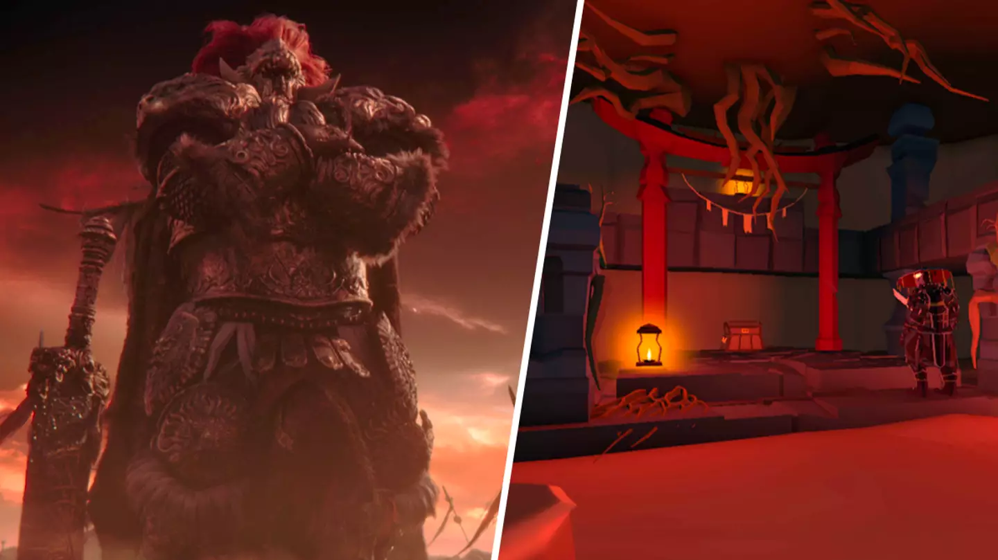 Fallout: New Vegas meets Elden Ring in new game you can download free