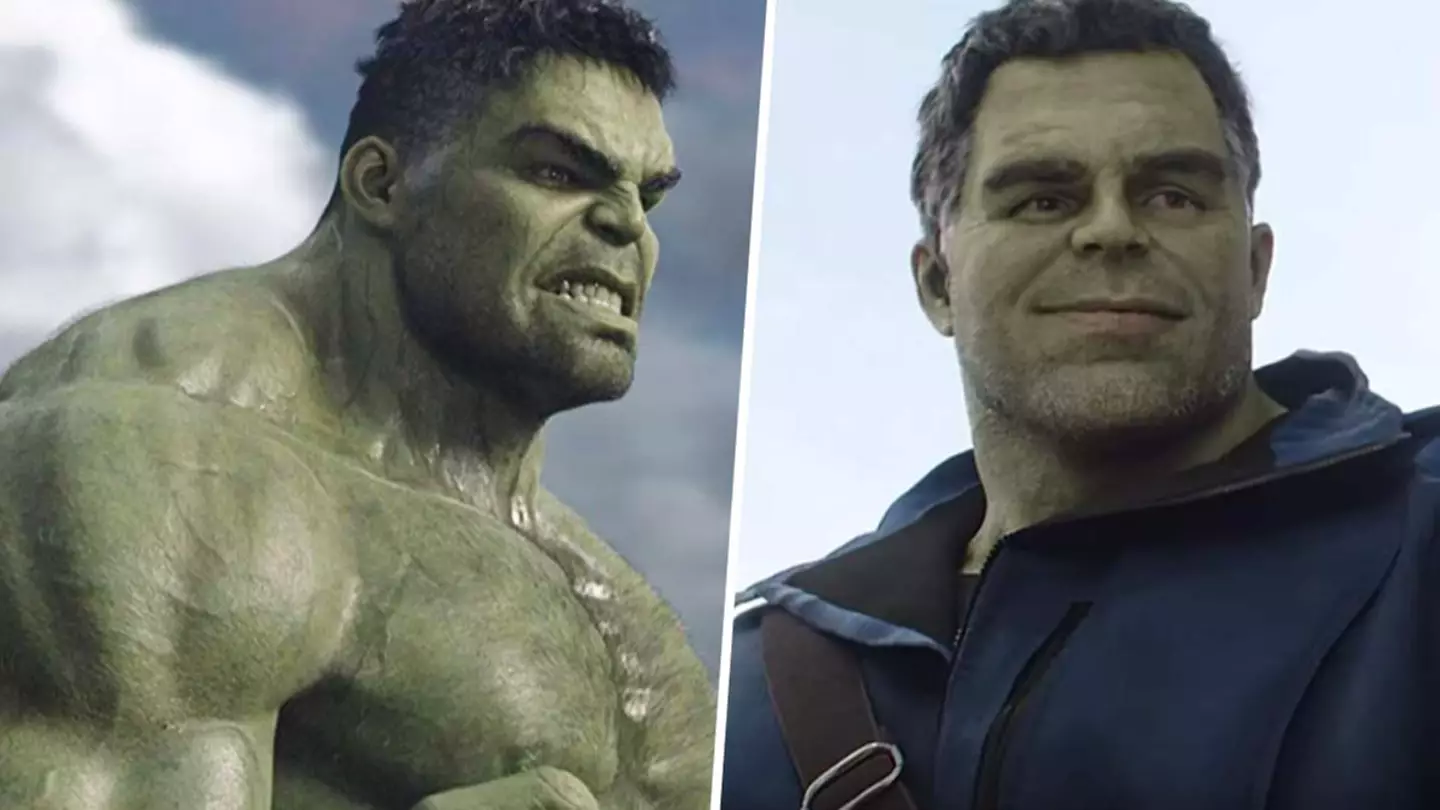 Marvel confirms why they recast MCU Hulk, and it's pretty brutal