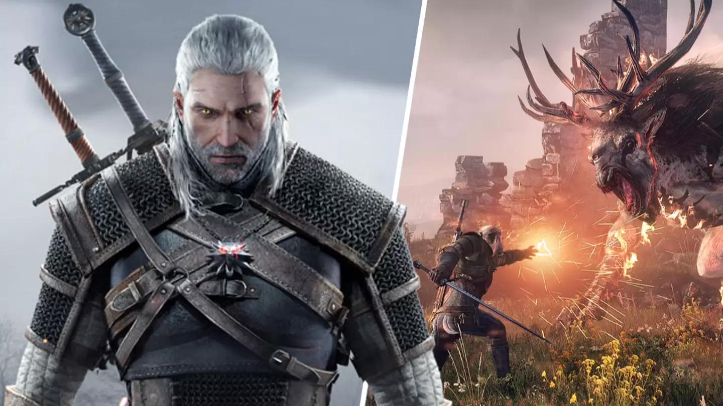 The Witcher 3 player discovers game's final secret the devs never thought you'd find