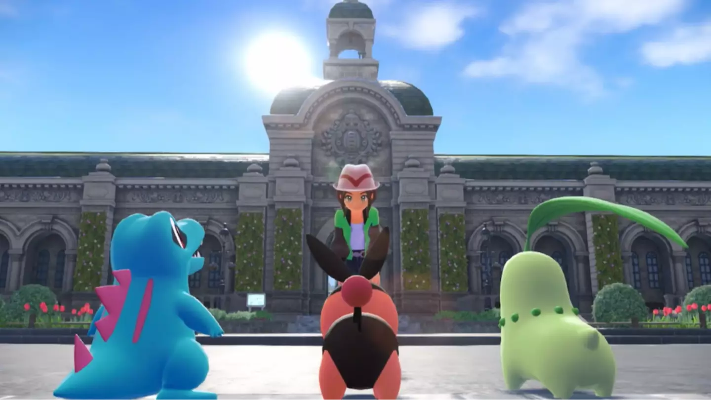Pokémon Gen 10 leaked starters sound like the best we've had in years