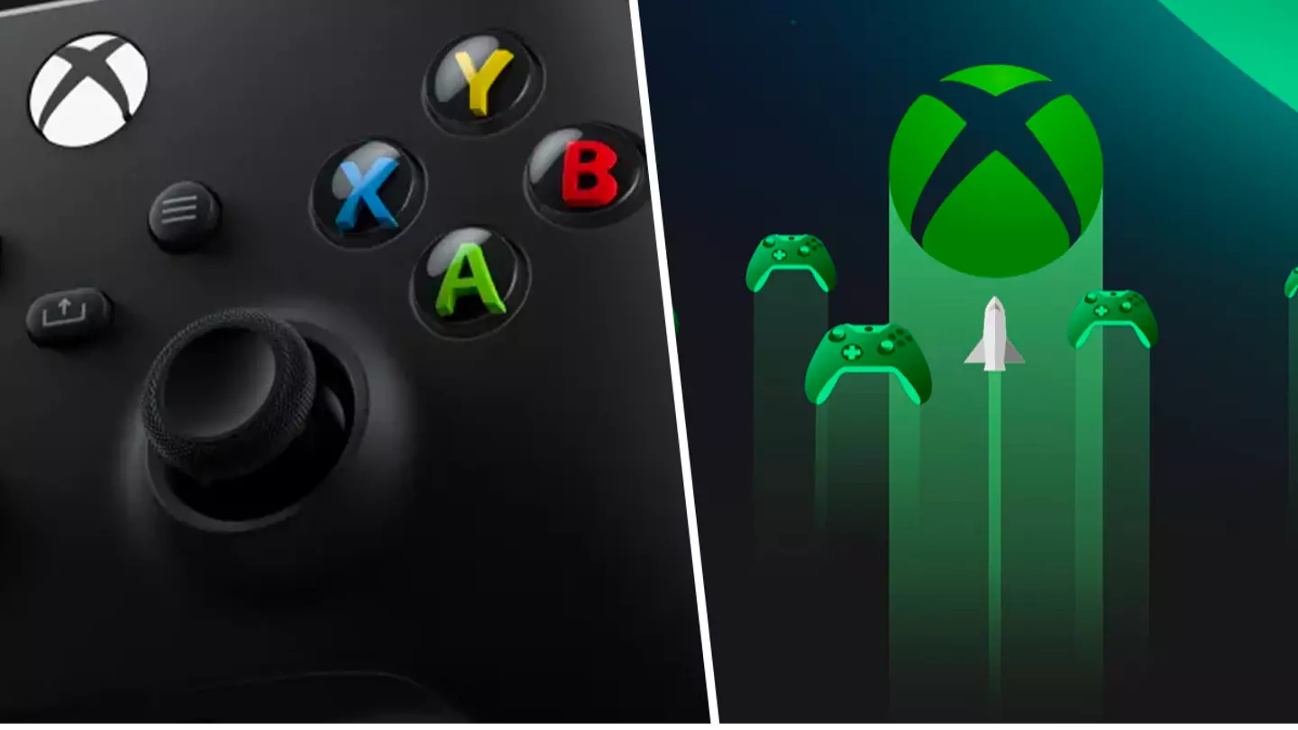 Xbox just confirmed a long-awaited update in the most ridiculous way