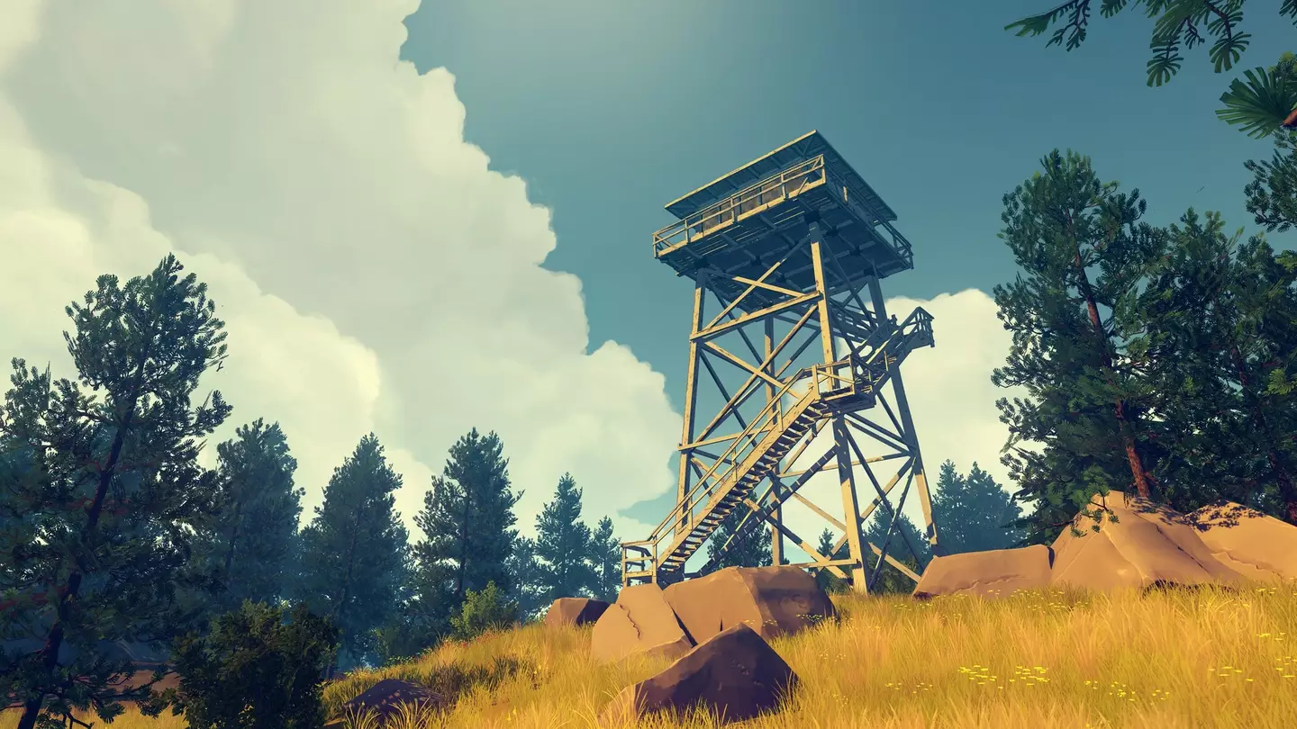 Firewatch - Campo Santo
