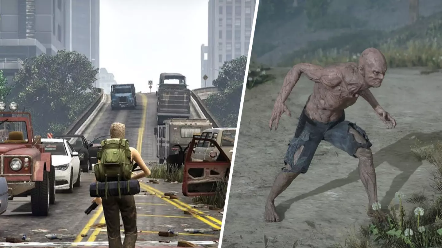 GTA 5 is getting zombie apocalypse DLC in time for Halloween