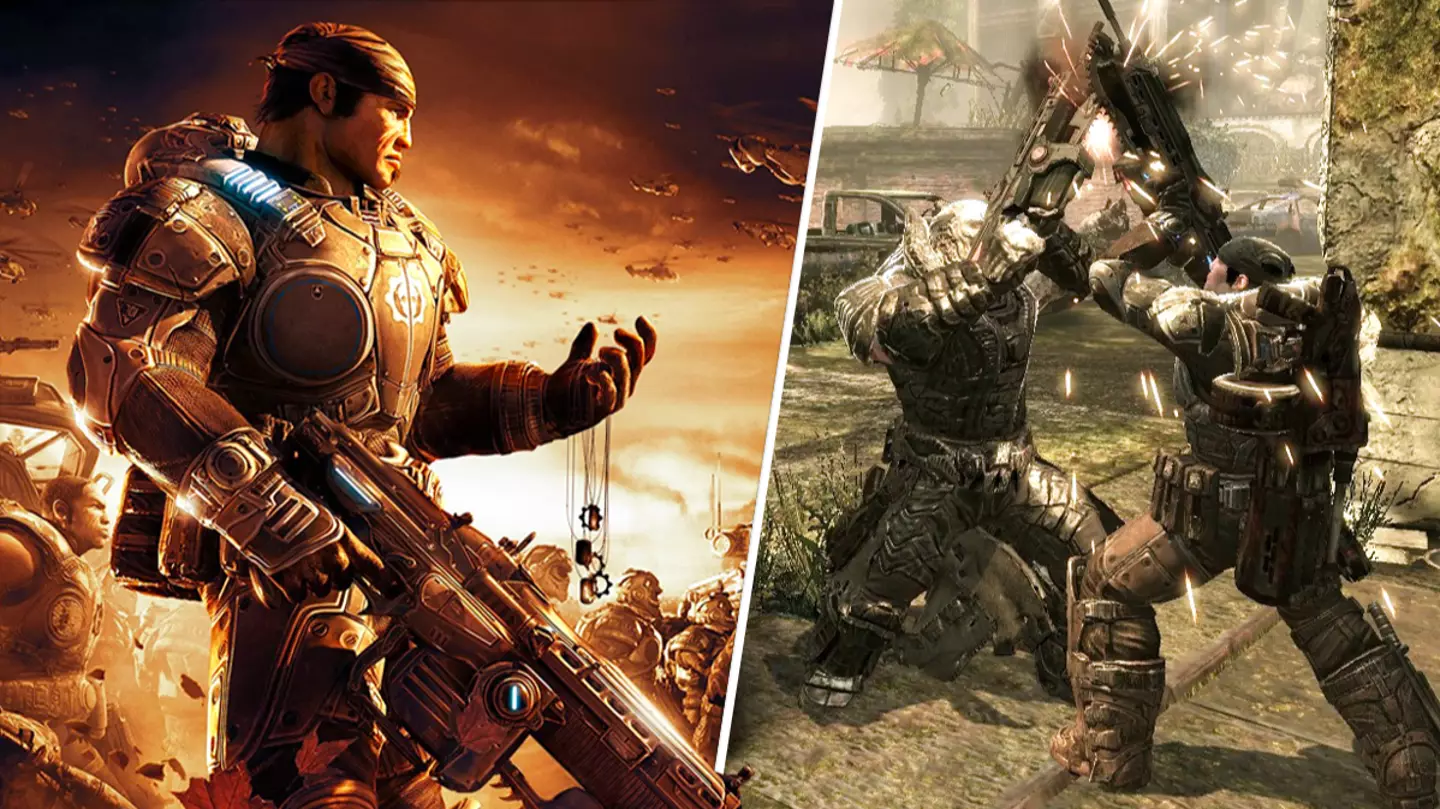 Gears Of War 2 turns 15, is still the peak of the series