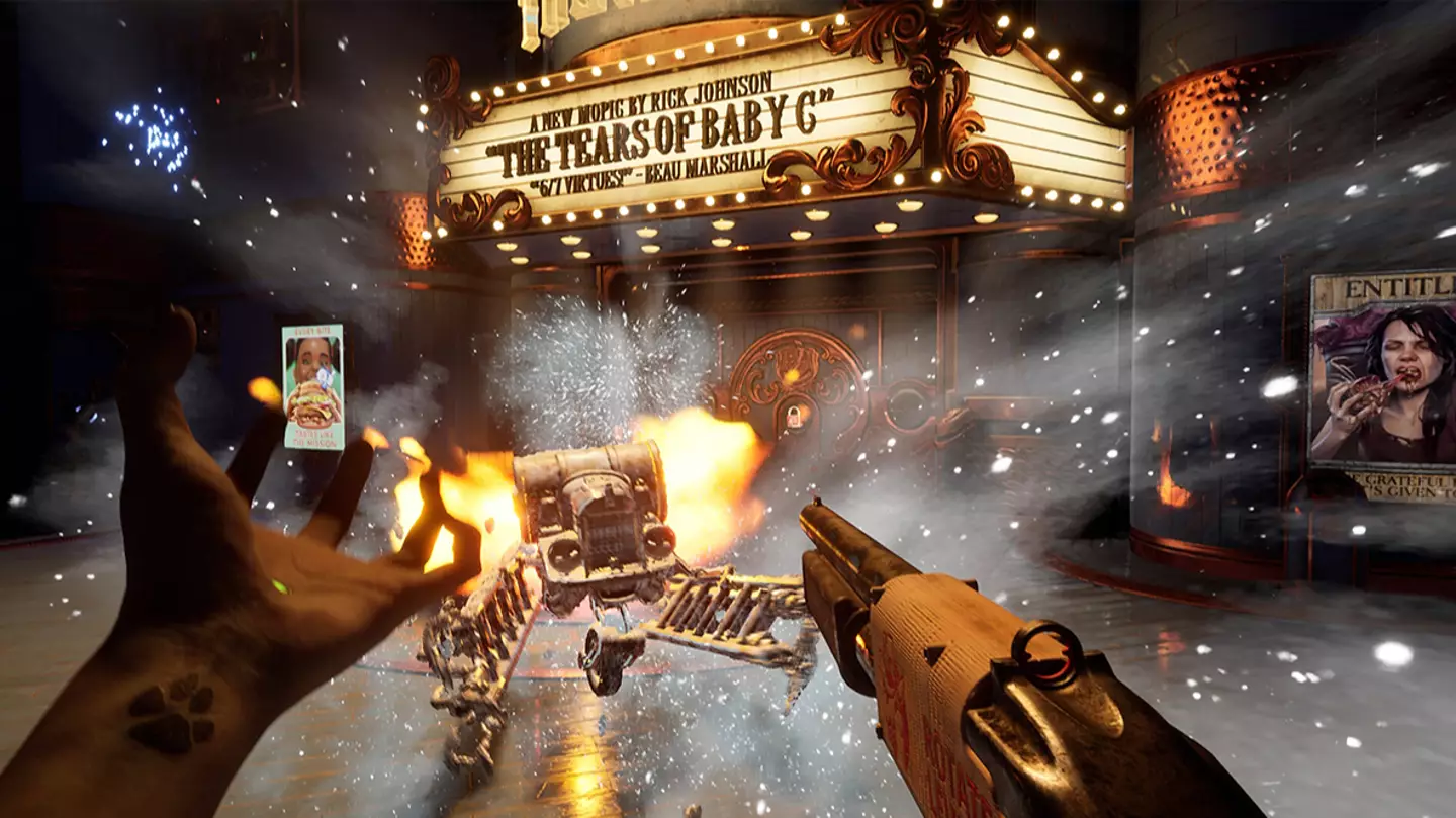 BioShock 4 be damned, we're getting the next-best thing in 2025